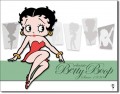 Retro Betty Boop Classic Tin Sign