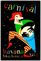 Vintage-Retro Carnival Havana Metal-Tin Sign
