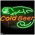 Neon Bar Sign - Cold Beer