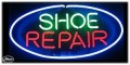 Neon Business Sign - Shoe Repair