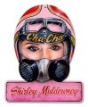 Vintage-Retro Muldowney Helmet Metal-Tin Sign
