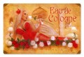 Vintage-Retro Classic Rose Metal-Tin Sign