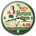 Vintage-Retro Humboldt Funk Wall Clock