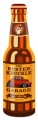 Vintage  Hop Rod Bottle Tin Sign