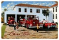 Retro Tin Sign Class Trip 24 x 16 Inches