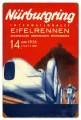 Vintage-Retro Nurburgring Metal-Tin Sign 16 x 24 Inches