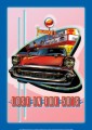 Lost in the 50's Tin Sign