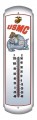 Vintage-Retro USMC Bull Dog Thermometer