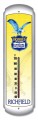 Vintage-Retro Richfield Thermometer