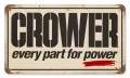 Vintage-Retro Parts for Power Metal-Tin Sign