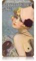 Vintage-Retro Ziegfeld Follies Metal-Tin Sign