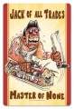 Vintage-Retro Jack of all Trades Metal-Tin Sign