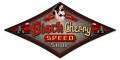 Vintage-Retro Hump Slow Diamond Metal-Tin Sign