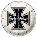 Vintage-Retro Schneider Cams Wall Clock