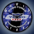 Vintage-Retro  Yenko Chevrolet Lighted Wall Clock
