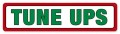 Retro Texaco Tune Ups Tin Sign 20 x 5  Inches
