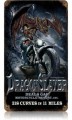Vintage-Retro Dragon Slayer Metal-Tin Sign