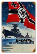 Vintage-Retro Einsatz Metal-Tin Sign