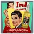 Vintage-Retro Trol Metal-Tin Sign