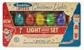 Vintage-Retro Northstar Lights Metal-Tin Sign