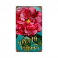 Retro Aroma Therapy Tin Sign 8 x 14 Inches