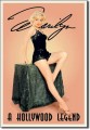 Retro Marilyn A Hollywood Legend Tin Sign