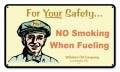 Vintage-Retro Polly Gas Attendant Metal-Tin Sign