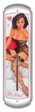 Vintage-Retro Be Mine Thermometer