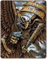 Vintage-Retro In Arms We Trust Metal-Tin Sign