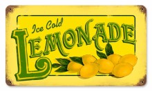 Vintage-Retro Lemonade Metal-Tin Sign