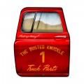 Vintage Truck Parts Metal Sign 15 x 19 Inches Inches