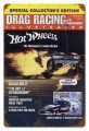 Vintage-Retro Drag Racing Cover Metal-Tin Sign