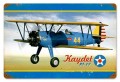 Vintage-Retro Kaydet Metal-Tin Sign