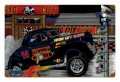 Retro Gasser Willeys Hammer Time Tin Sign