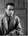 Vintage Bogart - Money Metal Sign