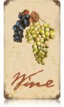 Vintage-Retro Wine Cellar Metal-Tin Sign 2