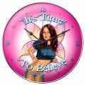 Vintage-Retro Believe in Fairies Metal-Tin Sign