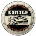 Vintage  Vintage Mechanic Thermometer