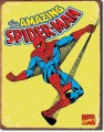Spiderman Retro Tin Sign