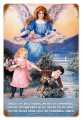 Vintage-Retro Angel Metal-Tin Sign