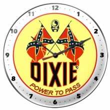 Vintage-Retro Dixie Wall Clock