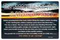 Vintage-Retro Mystic Bonneville Metal-Tin Sign LARGE