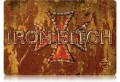 Vintage-Retro Iron Bitch Metal-Tin Sign