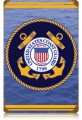 Vintage-Retro Coast Guard Metal-Tin Sign