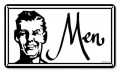 Vintage-Retro Men Metal-Tin Sign