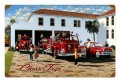 Retro Tin Sign Class Trip 18 x 12 Inches