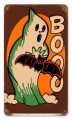 Vintage-Retro Halloween Ghost Metal-Tin Sign