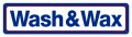 Retro Mobil Wash and Wax Tin Sign 20 x 5  Inches