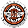 Vintage-Retro Johnson Wall Clock