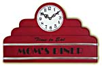 Retro clock